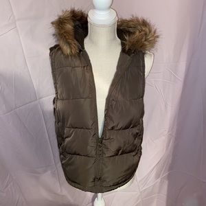 Joe Fresh Puffer Vest